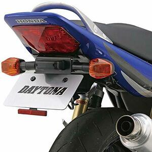 デイトナ(Daytona) バイク用 フェンダーレスキット CB400SF / CB400SB (04-13) 7429