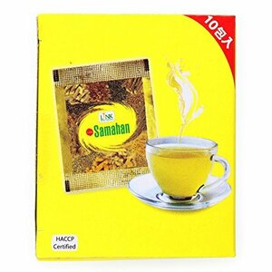 sama handle (a-yuruve-da* tea )×1 box (10 sack )
