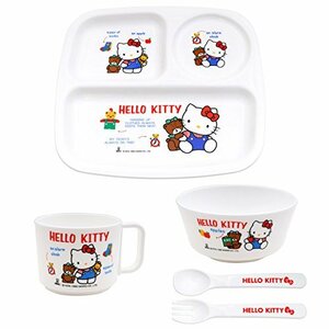 ハローキティ 子供食器セット BG-130