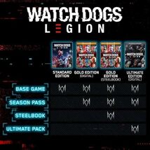 Watch Dogs Legion(輸入版:北米)- PS4_画像3