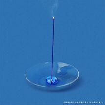 大香 AO(アオ) インセンス 瑠璃(みずみずしく透明感のある香り) ブルー_画像6