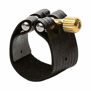 Rovner ligature DARK alto clarinet for 2RS