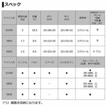 ダイワ(DAIWA) クーラーボックス ミニクール マゼンタ 6.5L S650 小型 6.5リットル 発泡スチロール_画像10