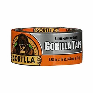 Gorilla 6071202 ダクトテープ