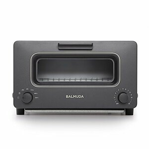 【旧型モデル】バルミューダ スチームオーブントースター BALMUDA The Toaster K01E-KG(ブラック