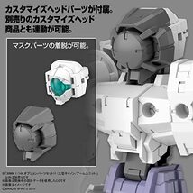 BANDAI SPIRITS(バンダイ スピリッツ) 30MM オプションパーツセット11(大型キャノン/アームユニット_画像4