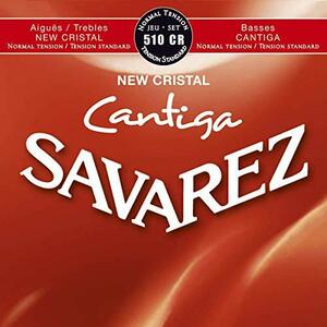SAVAREZ Savarez classic guitar string can tea ga510CR SET