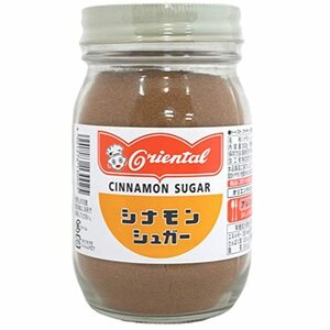 オリエンタル シナモンシュガー 300g