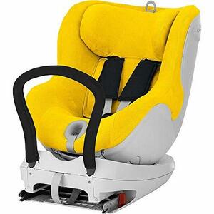 BRITAX ROMER yellowtail tuck attrition -ma- dual fixing parts DUALFIX summer cover yellow BRX25