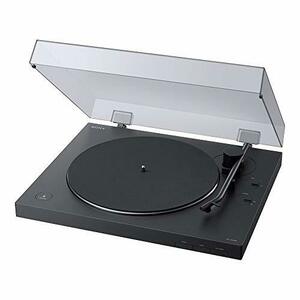  Sony stereo record player Bluetooth correspondence USB output terminal installing PS-LX310BT