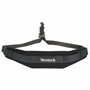  Neo Tec Neotech soft * ремешок X- длинный размер зажим крюк цвет : черный 23110111X