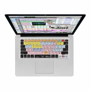 KB Covers Pro Tools QWERTY キーボードカバー MacBook Air/Pro用 17666