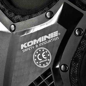 コミネ(KOMINE) バイク用 スプリームボディプロテクター L SK-688 866の画像4