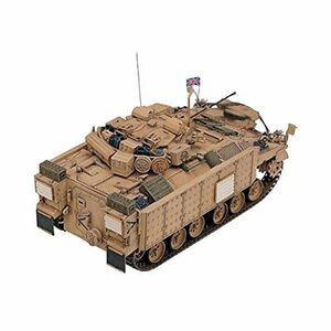ACADEMY 1/35 ウォーリアーMCV 歩兵戦闘車イラク2003 AM13201 プラモデル