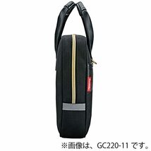 呉竹 書道セット 習字セット GC-220S ブラック×ブラック GC220-12_画像4