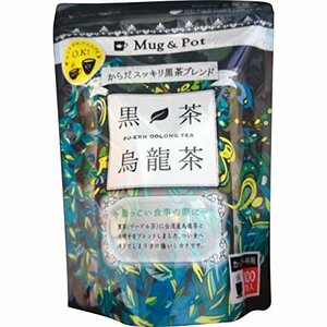 . sequence choice tea black tea . dragon tea PLUS 100. go in 150g(1.5g×100P) Poe shon