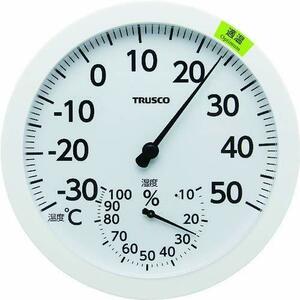TRUSCO(トラスコ) アナログ温湿度計 AT-160