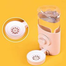 Kisata 小動物 給水器 ウォーターボトル ペットボトル 水飲み器 自動給水器 ハリネズミ リス ハムスター 給水器_画像8