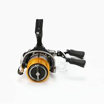 ダイワ(DAIWA) スピニングリール 20 レブロス LT3000S-CH-DH(2020モデル) ブラック_画像7