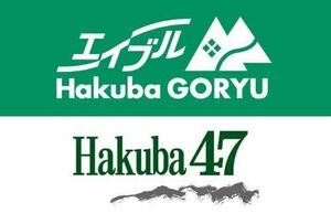 エイブル白馬五竜＆Hakuba47 （ゴンドラ・リフト1日券+食事券1000円分）大人2枚