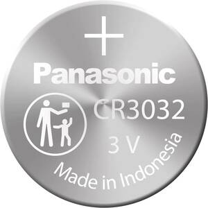特価！！パナソニック(Panasonic) コイン電池 CR3032