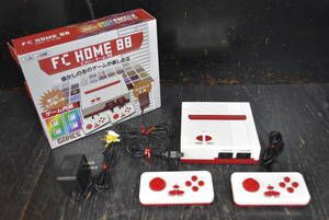 FC HOME 88　ファミリーコンピュータカセットが使える、ゲーム内臓88種類