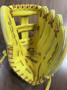 ミズノ MIZUNO CYCLONE Softballグローブ