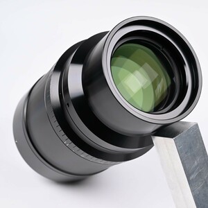 ■Nikon Rayfact 2.5倍 S 116.3mm F2.5 栃木ニコン 産業用レンズ マクロレンズ 大口径 大口径高精細産業用レンズ L-OFM25143MN■