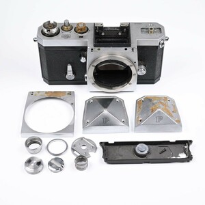 ■Nikon F 部品取り パーツ 修理 日本光学 NIPPON KOGAKU ニコン フィルムカメラ■