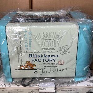 新品 リラックマ ポップアップ トースター RILAKKUMA FACTORY