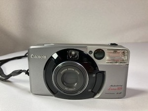Canon コンパクトフィルムカメラ オートボーイ ルナ105 ジャンク