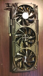 【ほぼ未使用】 グラフィックボード GeForce RTX3090 PHANTOM 24GB　GPU