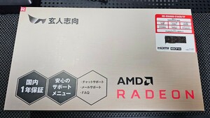 玄人志向 RX6800 16GB RD-RX6800-E16GB/TP