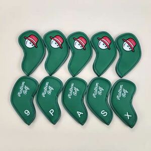 [ great popularity new goods 10 pieces set limitation price cut ] maru bon iron cover mallet magnet type green color 