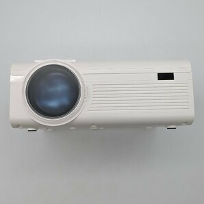 動作品 Crosstour ビデオプロジェクター Video Projector P600 小型プロジェクターの画像8