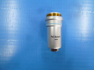 中古品 NIKON 対物レンズ 40SC 0.65 0.17 ニコン その4