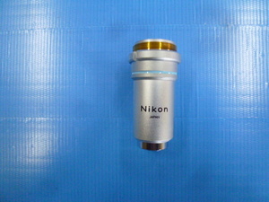 中古品 NIKON 対物レンズ 40SC 0.65 0.17 ニコン その5