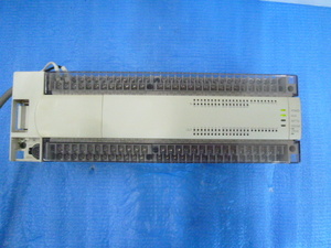 中古現状渡品 MITSUBISHI PROGRAMMABLE CONTROLLER FX2N-80MT バッテリー交換済 FX-EEPROM-8付属 三菱電機