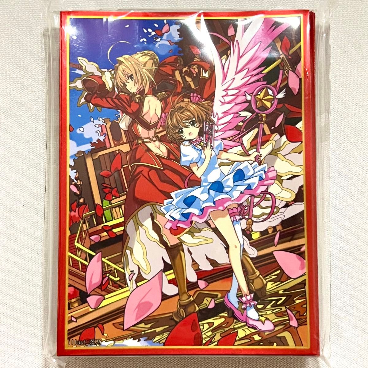 カードキャプターさくら スリーブ 未開封|Yahoo!フリマ(旧 カードキャプターさくら スリーブ 未開封|Yahoo!フリマ(旧