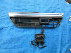 Tanto Custom Front Grill Radar LA610S P17