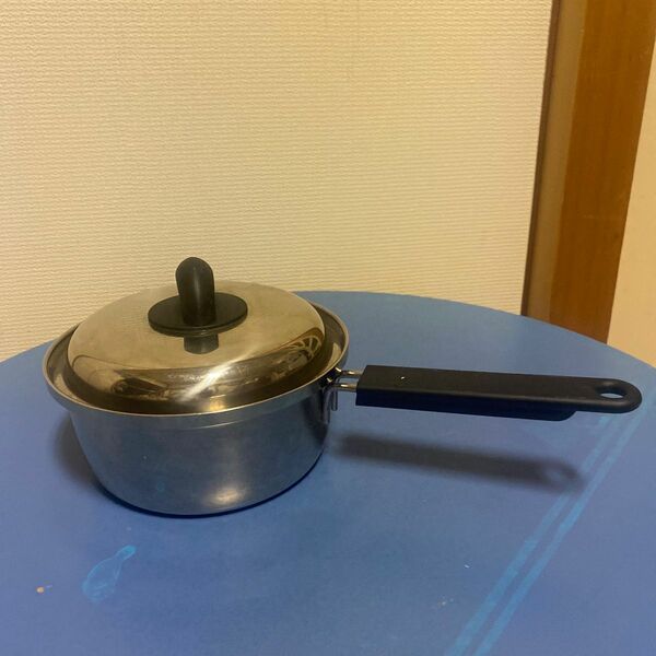 MIYACO片手鍋IH対応ソースパン日本製 片手鍋