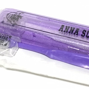 【ANNA SUI】（NO.8169）アナスイ デンタルケアセット 歯ブラシ2本セット 非売品 ノベルティ 未使用の画像2