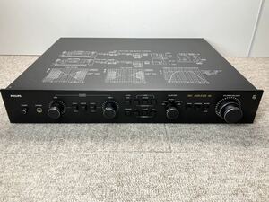 フィリップスPHILIPS プリアンプ 280 TYPE 22AH 280/20【通電ジャンク】