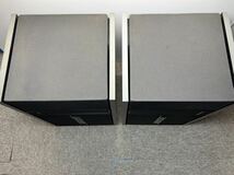 ボーズBOSE スピーカー301 VIDEO MONITOR Ⅱ 左右セット 現状_画像3