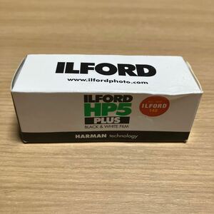  il Ford ILFORD HP5 PLUS expiration of a term black white 1 piece 