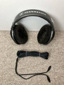 ゼンハイザーSENNHEISER ヘッドホン HD650