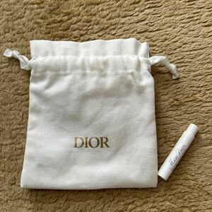 Dior ディオール 巾着袋