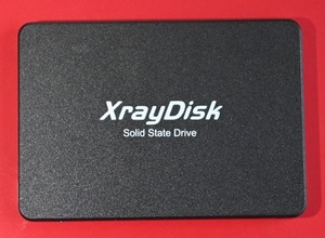 ＊新品・未開封＊ Xray Disk SSD (512GB) ＊
