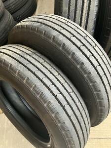 175/75R15 103/101L　R202　新車　外し　2本　