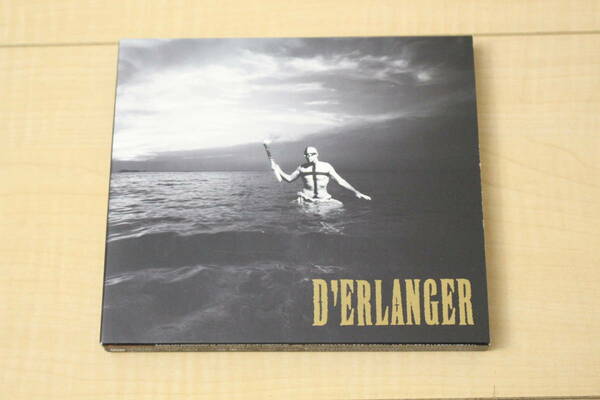 D'ERLANGER / D'ERLANGER CD+DVD